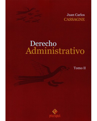 DERECHO ADMINISTRATIVO - 2 TOMOS