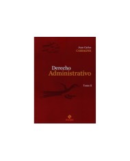DERECHO ADMINISTRATIVO - 2 TOMOS