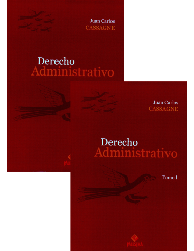 DERECHO ADMINISTRATIVO - 2 TOMOS