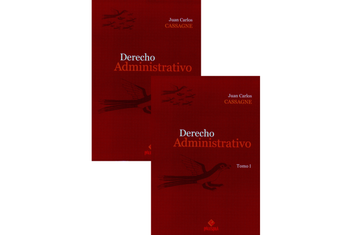 DERECHO ADMINISTRATIVO - 2 TOMOS