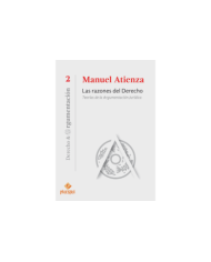 LAS RAZONES DEL DERECHO - TEORÍAS DE LA ARGUMENTACIÓN JURÍDICA (2)