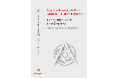 LA ARGUMENTACIÓN EN EL DERECHO - ALGUNAS CUESTIONES FUNDAMENTALES (3)