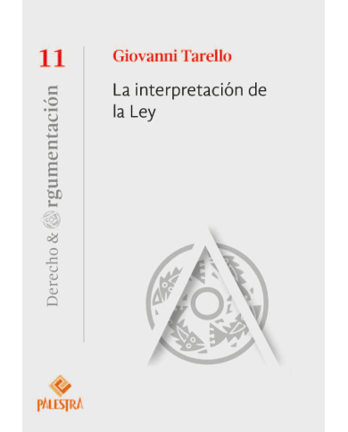 LA INTERPRETACIÓN DE LA LEY (11)