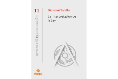 LA INTERPRETACIÓN DE LA LEY (11)