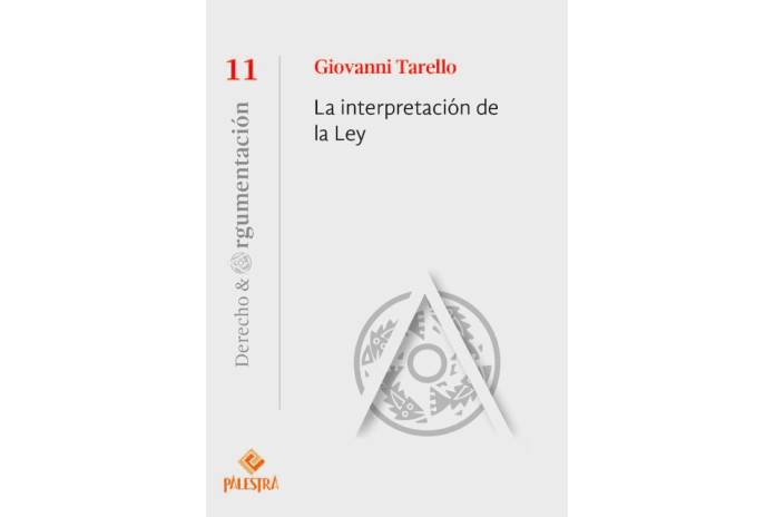 LA INTERPRETACIÓN DE LA LEY (11)