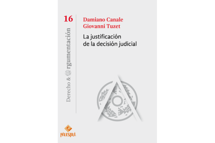 LA JUSTIFICACIÓN DE LA DECISIÓN JUDICIAL (16)