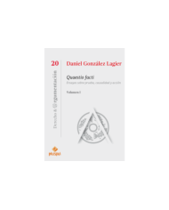 QUAESTIO FACTI – VOLS. I Y II (20) - ENSAYOS SOBE PRUEBA Y OTROS
