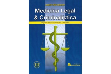MEDICINA LEGAL & CRIMINALÍSTICA