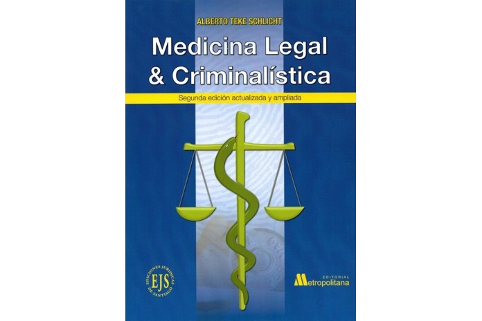 MEDICINA LEGAL & CRIMINALÍSTICA