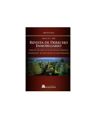 REVISTA DE DERECHO INMOBILIARIO - AÑO 8 - 2024