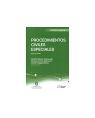PROCEDIMIENTOS CIVILES ESPECIALES (2ª Edición)