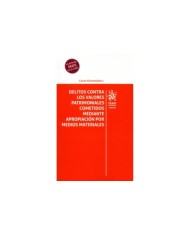 DELITOS CONTRA LOS VALORES PATRIMONIALES COMETIDOS MEDIANTE APROPIACIÓN POR MEDIOS MATERIALES