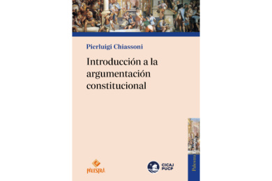 INTRODUCCIÓN A LA ARGUMENTACIÓN CONSTITUCIONAL