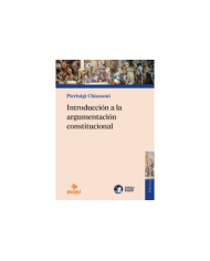 INTRODUCCIÓN A LA ARGUMENTACIÓN CONSTITUCIONAL