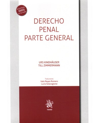 DERECHO PENAL - PARTE GENERAL