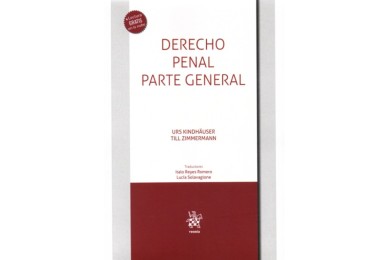 DERECHO PENAL - PARTE GENERAL