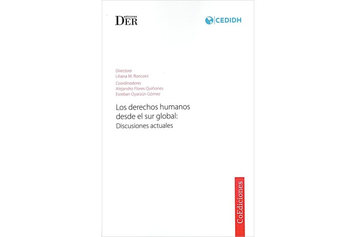 LOS DERECHOS HUMANOS DESDE EL SUR GLOBAL: DISCUSIONES ACTUALES