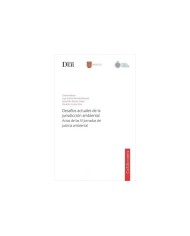 DESAFÍOS ACTUALES DE LA JURISDICCIÓN AMBIENTAL - ACTAS DE LAS IV JORNADAS DE JUSTICIA AMBIENTAL