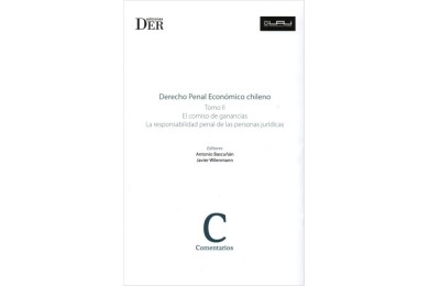 DERECHO PENAL ECONÓMICO CHILENO - TOMO II - EL COMISO DE GANANCIAS Y LA LEY DE RESPONSABILIDAD PENAL DE LAS PERSONAS JURÍDICAS