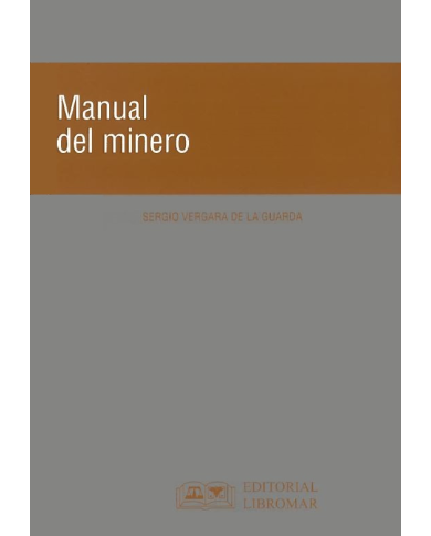 MANUAL DEL MINERO
