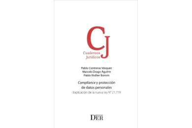 COMPLIANCE Y PROTECCIÓN DE DATOS PERSONALES - EXPLICACIÓN DE LA NUEVA LEY N° 21.719