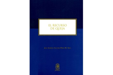 EL RECURSO DE QUEJA