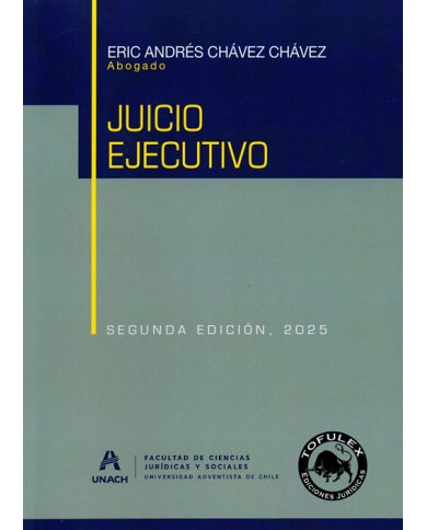 JUICIO EJECUTIVO