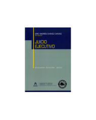 JUICIO EJECUTIVO