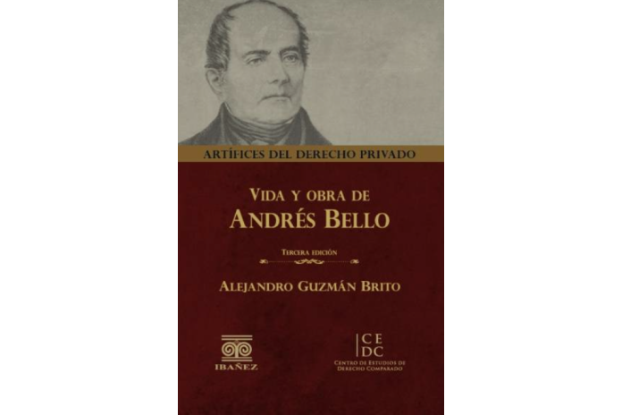 VIDA Y OBRA DE ANDRÉS BELLO