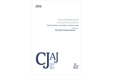 RESPONSABILIDAD PENAL DE LAS PERSONAS JURÍDICAS (2ª Edición)