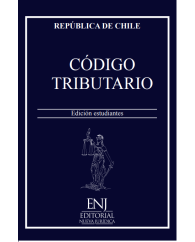 CÓDIGO TRIBUTARIO 2025 EDICIÓN ESTUDIANTES
