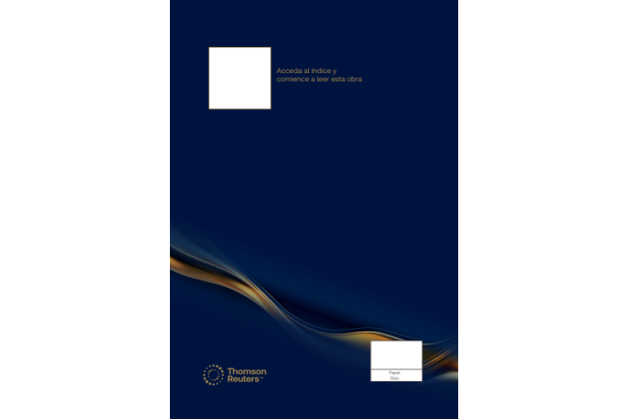 CÓDIGO DE AGUAS 2025 THOMSON REUTERS