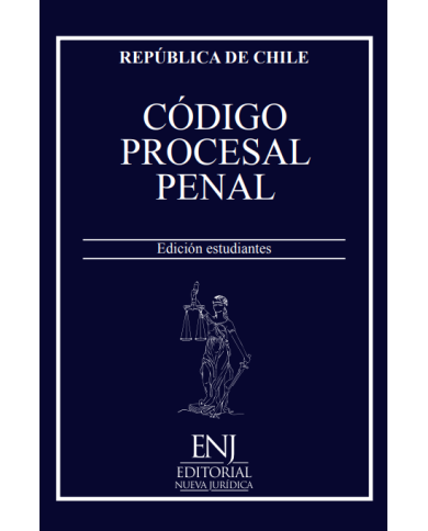 CÓDIGO PROCESAL PENAL 2025 EDICIÓN ESTUDIANTES