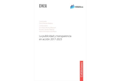 LA PUBLICIDAD Y LA TRANSPARENCIA EN ACCIÓN 2017-2023