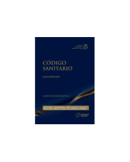 CÓDIGO SANITARIO 2025 THOMSON REUTERS