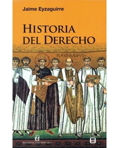 HISTORIA DEL DERECHO