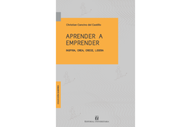 APRENDER A EMPRENDER - INSPIRA, CREA, CRECE, LIDERA