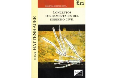 CONCEPTOS FUNDAMENTALES DEL DERECHO CIVIL