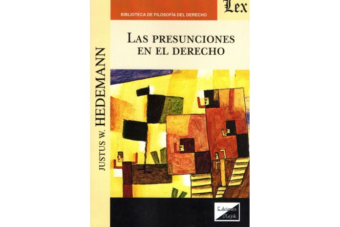 LAS PRESUNCIONES EN EL DERECHO