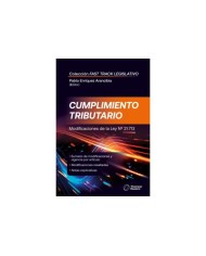 CUMPLIMIENTO TRIBUTARIO - MODIFICACIONES DE LA LEY N° 21.713