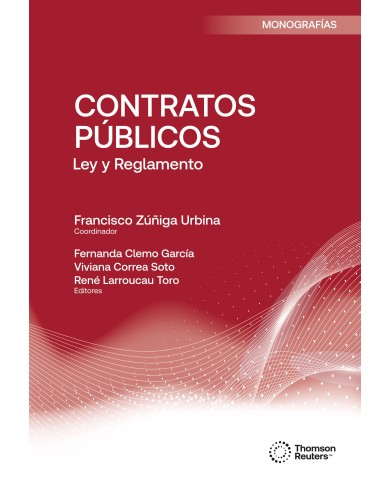 CONTRATOS PÚBLICOS - LEY Y REGLAMENTO