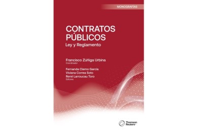 CONTRATOS PÚBLICOS - LEY Y REGLAMENTO
