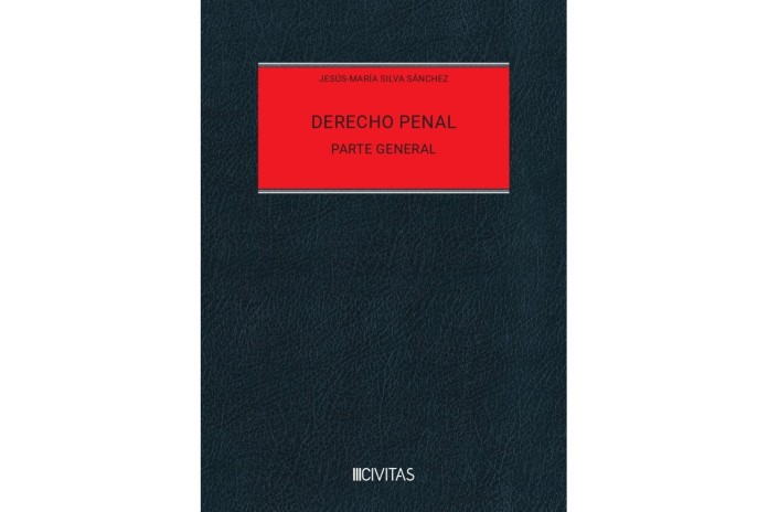 DERECHO PENAL - PARTE GENERAL