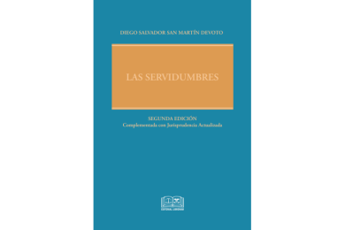 LAS SERVIDUMBRES