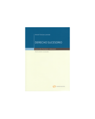 DERECHO SUCESORIO