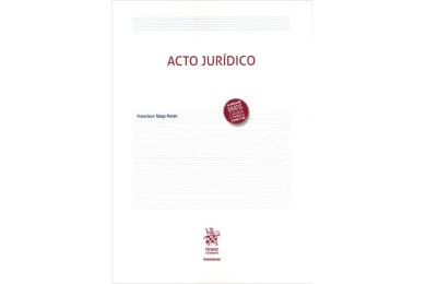 ACTO JURÍDICO