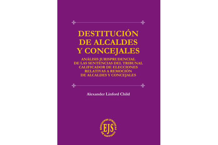 DESTITUCIÓN DE ALCALDES Y CONCEJALES
