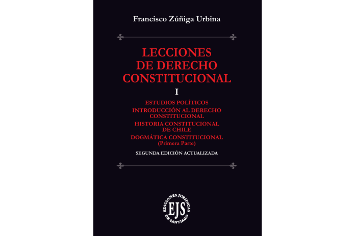 LECCIONES DE DERECHO CONSTITUCIONAL - TOMO I
