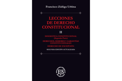 LECCIONES DE DERECHO CONSTITUCIONAL - TOMO II