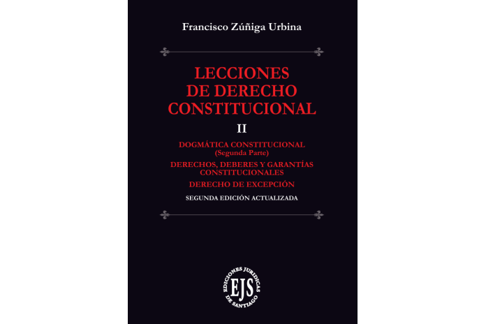 PACK LECCIONES DE DERECHO CONSTITUCIONAL - 3 TOMOS